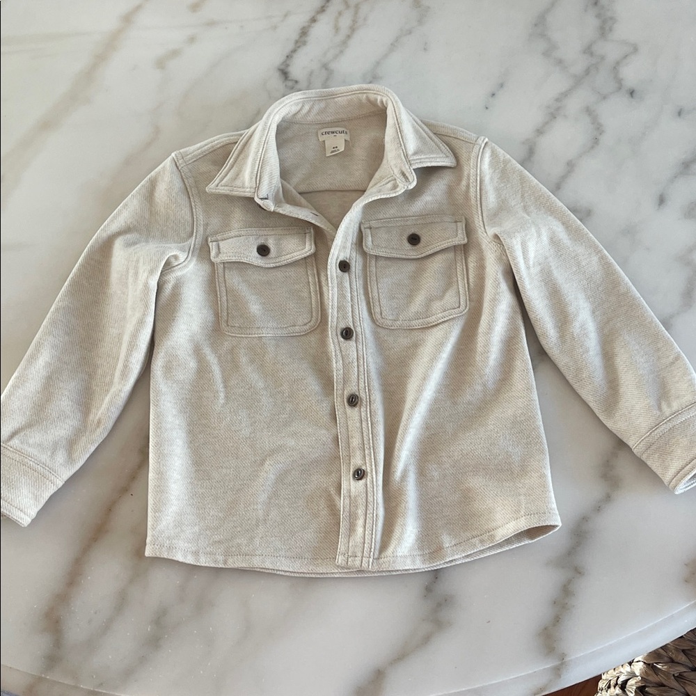 Crewcuts Shacket